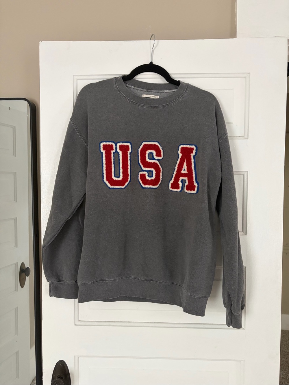 Anthropologie USA Crewneck Sweatshirt